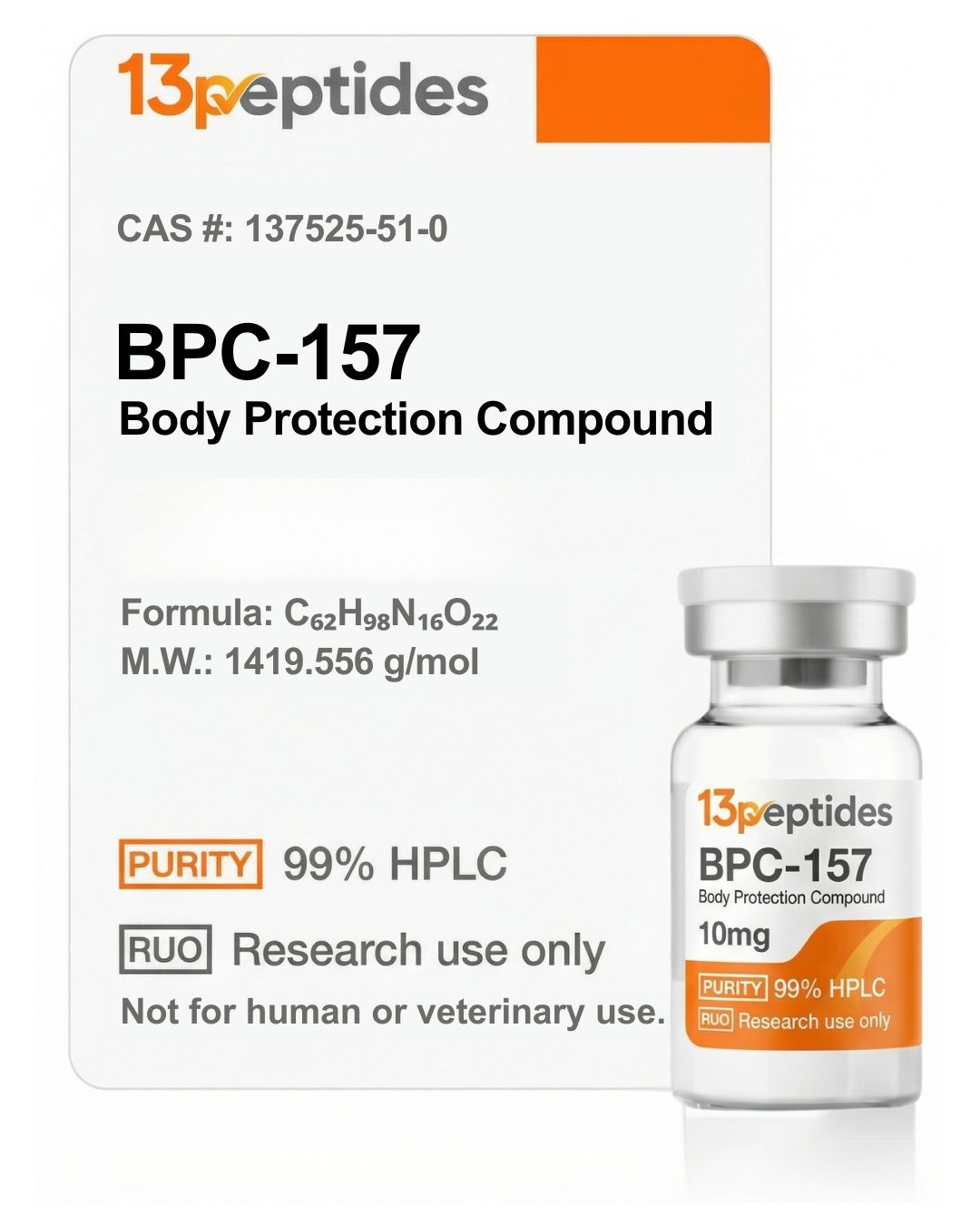 BPC-157 15mg