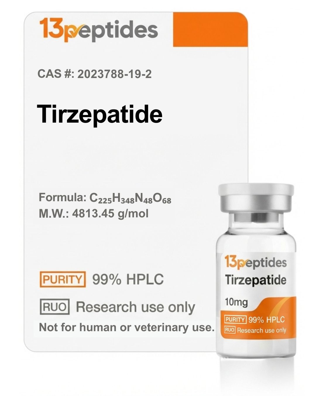 Tirzepatide 10mg